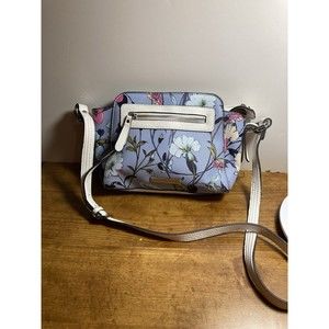 Liz Claiborne floral purse